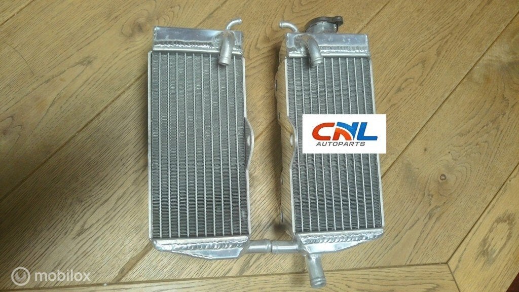 Radiateur  CR 125 R CR125R / CR125RK 1989 89 Aluminum, Motoren, Nieuw, Ophalen of Verzenden