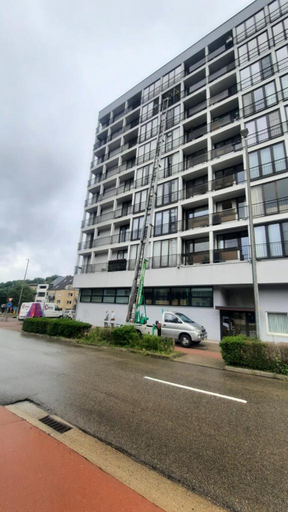 Verhuislift met bediening, Immo, Genk