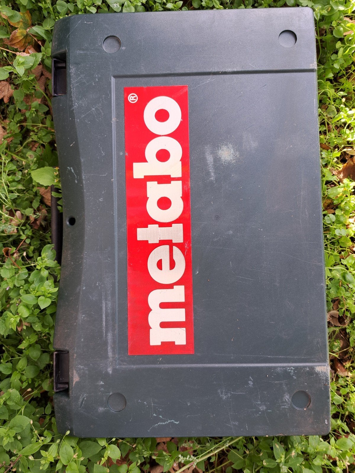 metabo klopboormachine met snelspanboorhouder, Klopboormechanisme, Ophalen, Boormachine, Gebruikt