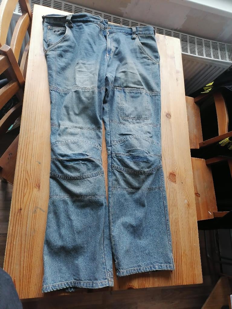 motorjeans held maat w40 l34, Ophalen, Heren, Broek | textiel, HELD