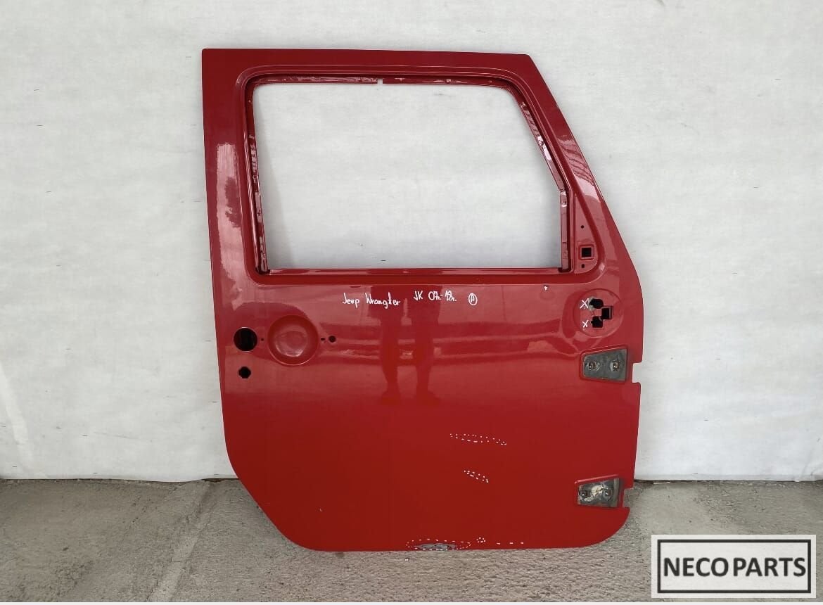 JEEP WRANGLER JK 07-18r PORTIER DEUR DEUREN OP AANVRAAG!!!, Autos : Pièces & Accessoires, Carrosserie & Tôlerie, Haillon arrière