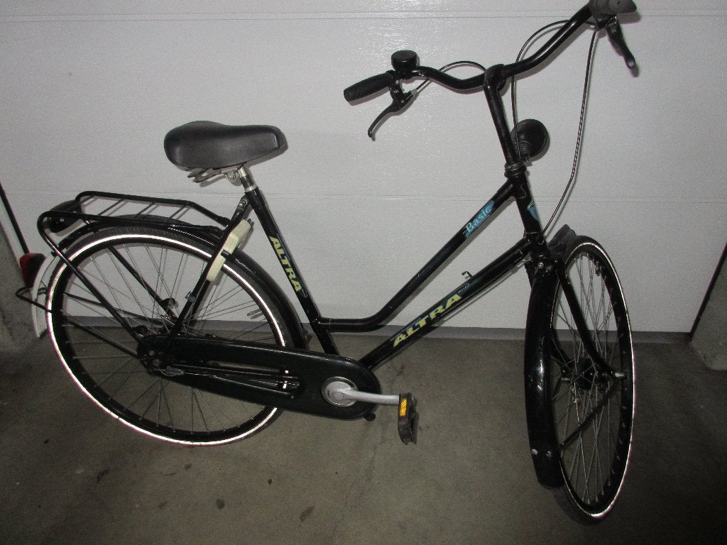 Damesfiets ALTRA 3 versnellingen trommelremmen prima staat, Fietsen en Brommers, Fietsen | Dames | Damesfietsen, Gebruikt, Overige merken