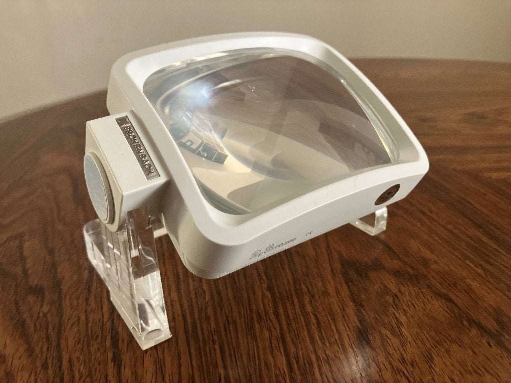 Loupe Visomax Eschenbach, Enlèvement ou Envoi, Comme neuf, Loupe