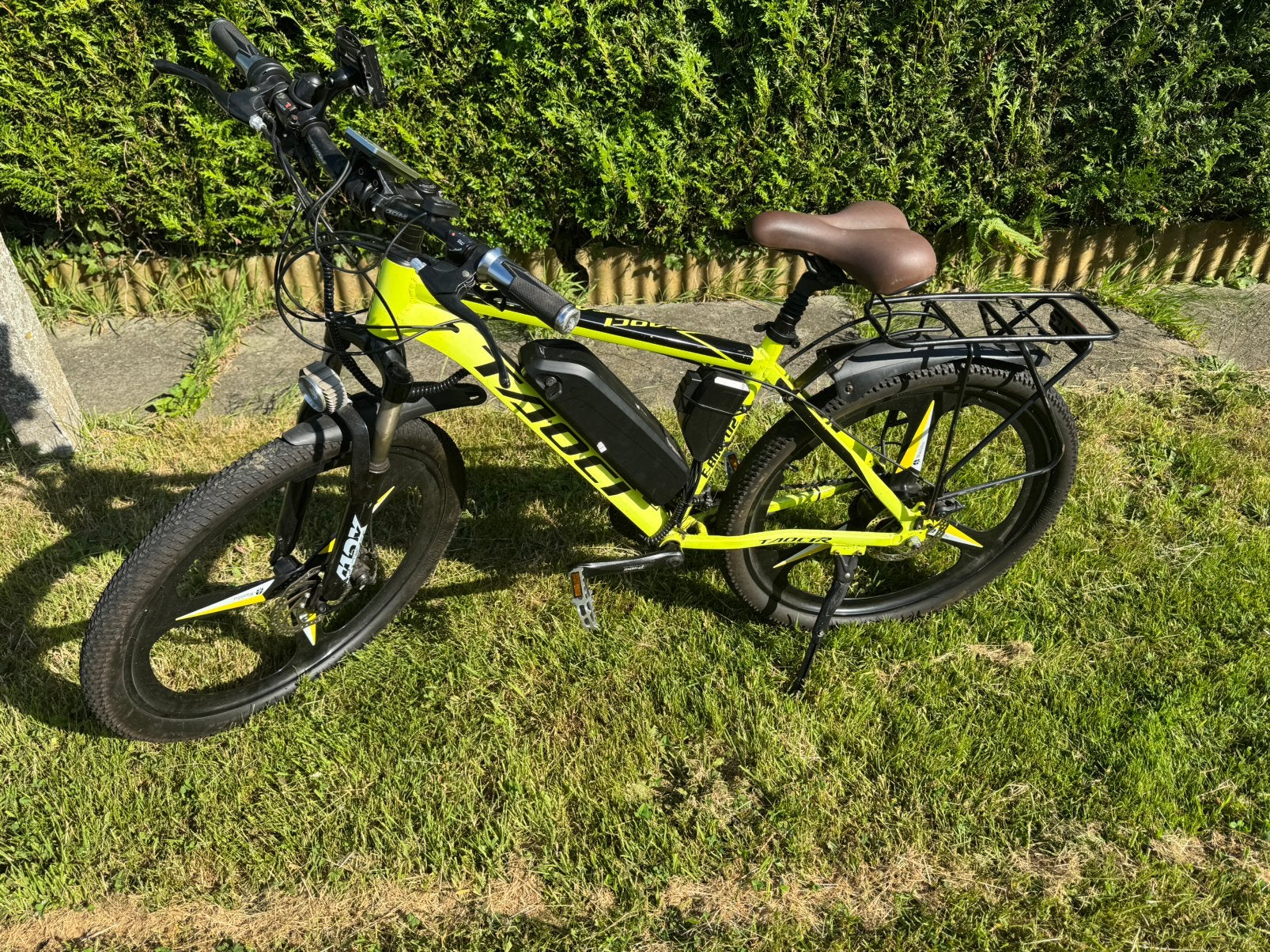 Vélo électrique pour homme, Enlèvement ou Envoi, Comme neuf