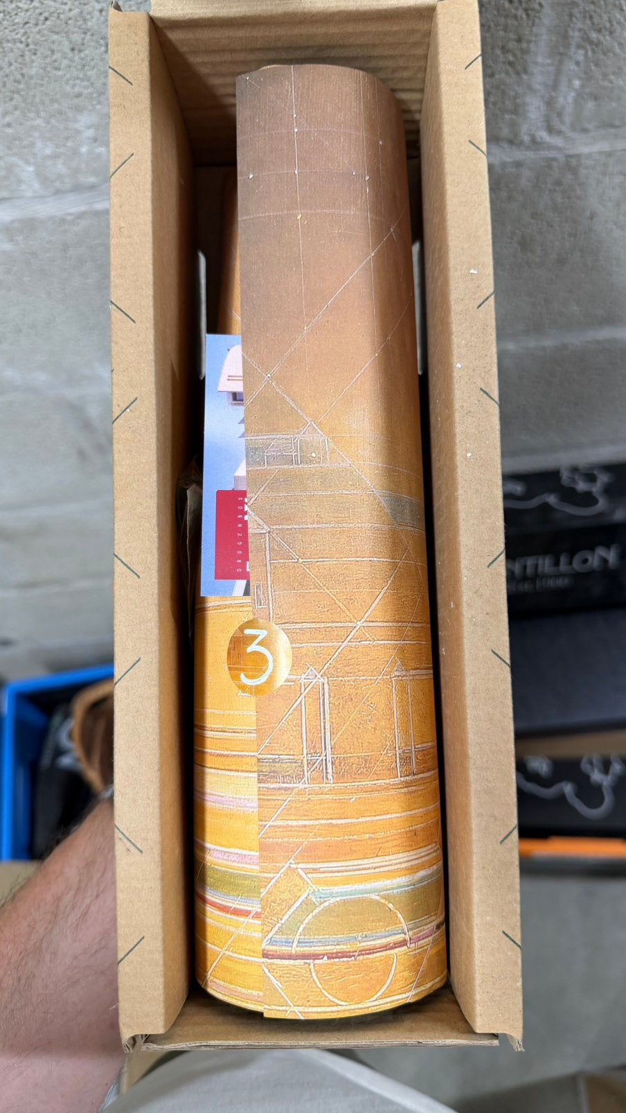 3 Fonteinen - OGVH, Verzamelen, Ophalen, Zo goed als nieuw