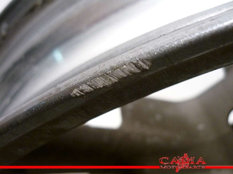 JANTE AVANT XJ 900 S Diversion 1995-2004 (XJ900 XJ900 4KM), Dhr. S. di Majo, Utilisé, Info@cama-motorparts.nl, P.J. Troelstraweg 8 8
3144 CX  MAASSLUIS, NL