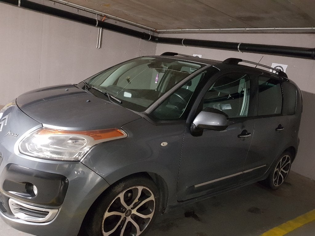 Citroen C3 Picasso, Climatisation automatique, Achat, Boîte manuelle, Noir