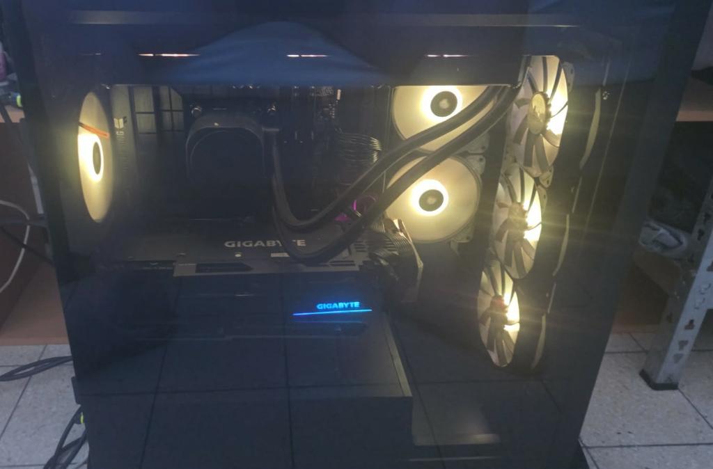 Tour gamer i7 12700KF, 64gb ddr5, rtx 3080 OC 10G, Informatique & Logiciels, 64 GB ou plus, Comme neuf, 4 Ghz ou plus, Enlèvement