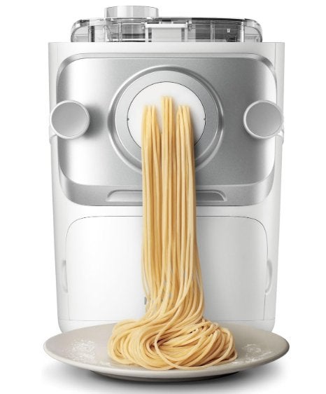 Philips pastamachine uit de 7000-serie, Ophalen, Nieuw, Pastamachine, Wit