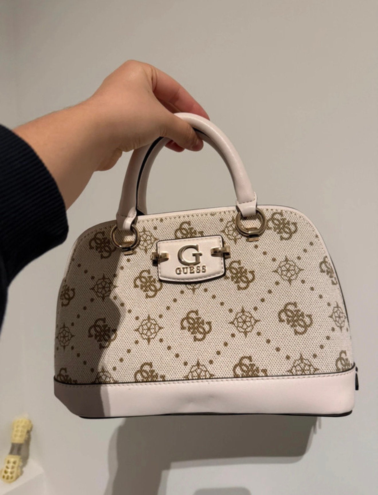 Handtas, Handtassen en Accessoires, Ophalen, Zo goed als nieuw, Zwart