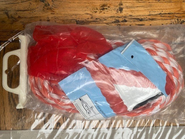 sleepkabel, Ophalen, Nieuw