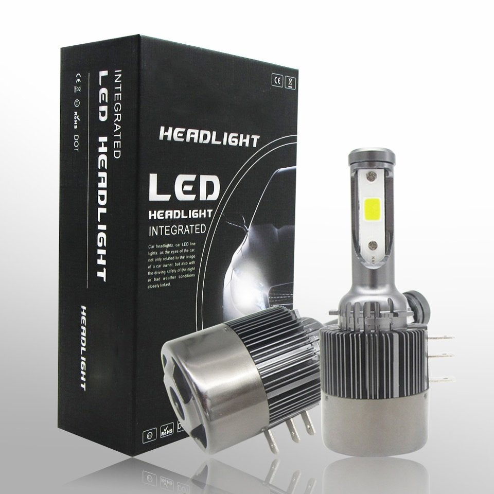 Led ventile H15 pour voiture