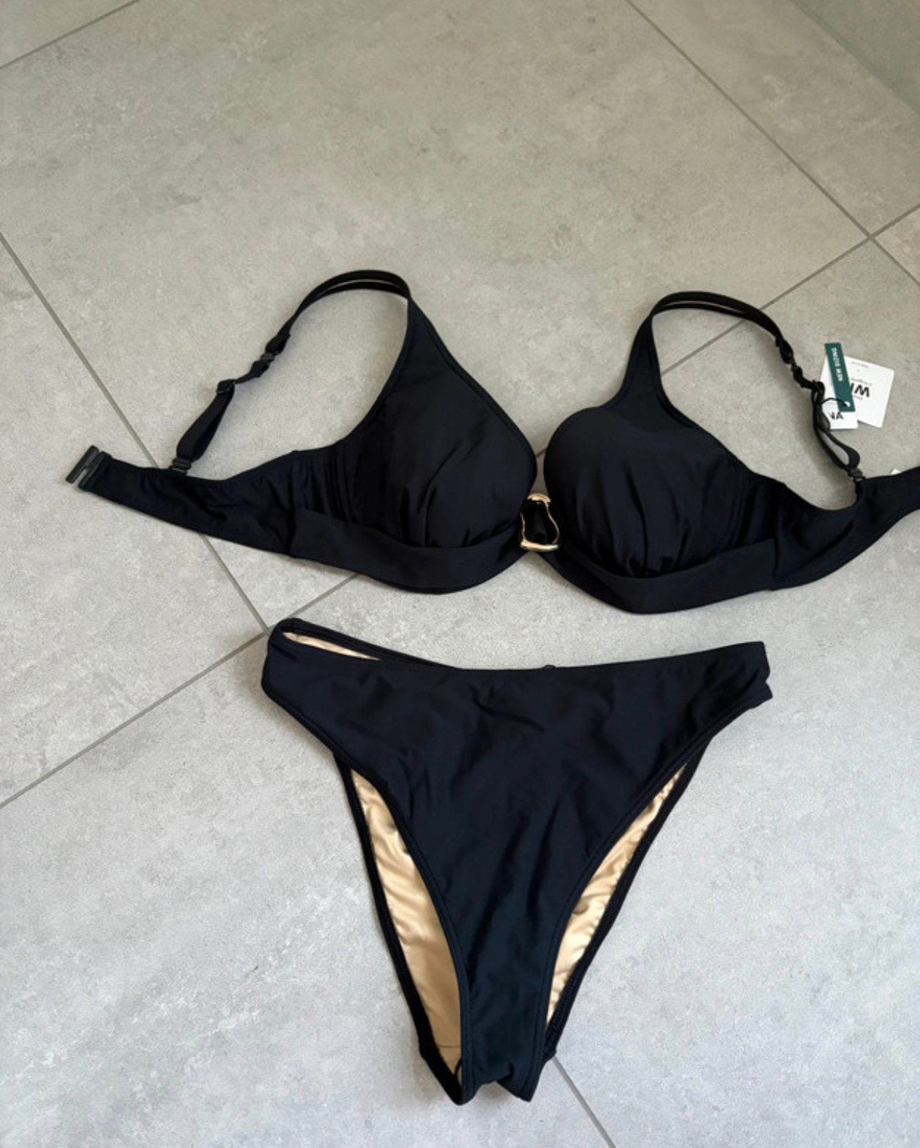 Nieuwe bikini PrimaDonna, Kleding | Dames, Ophalen of Verzenden, Nieuw, Zwart, Bikini