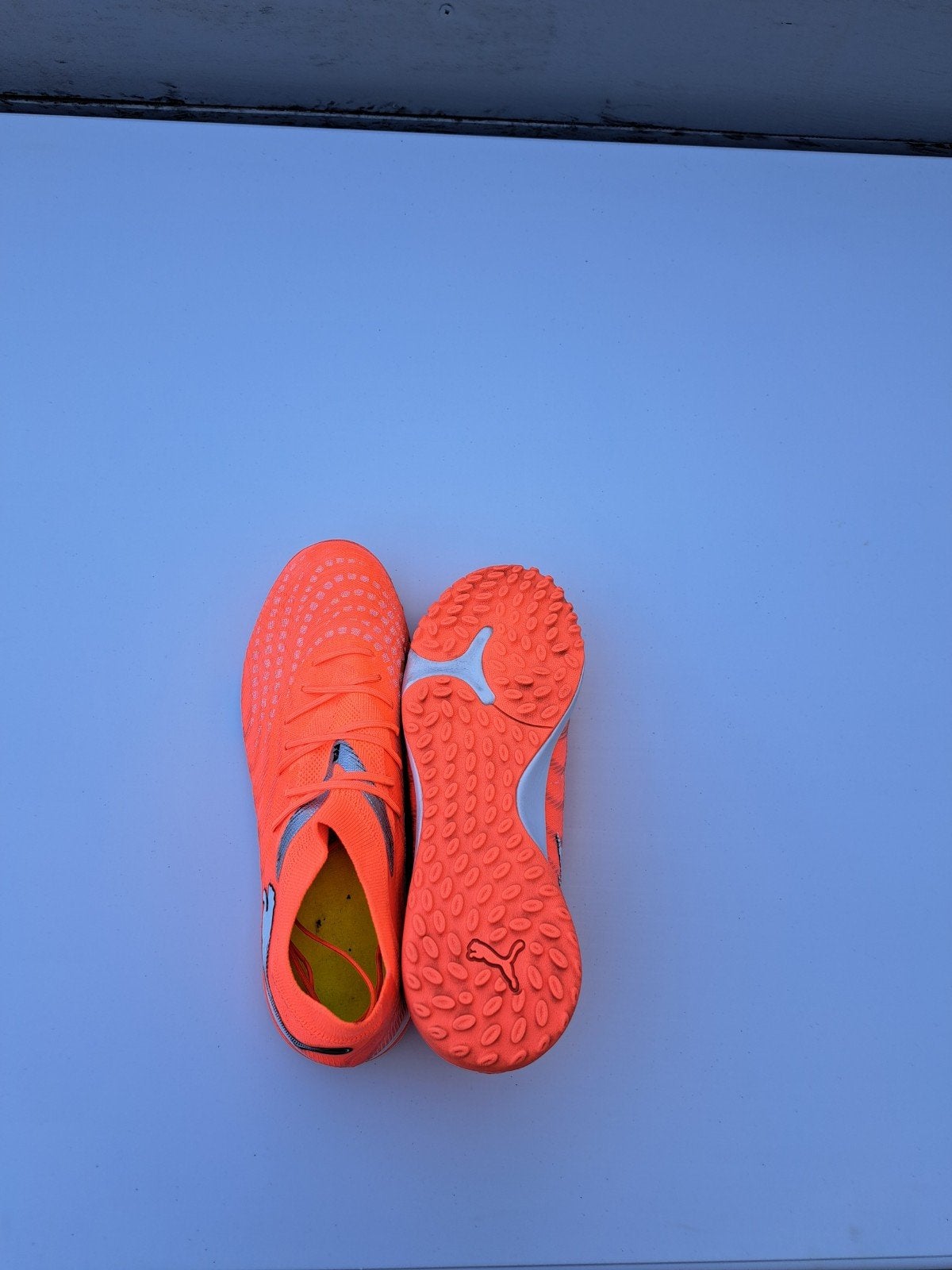 Puma Future 9 Match TT uniseks voetbalschoenen, Sport en Fitness, Voetbal, Ophalen, Nieuw
