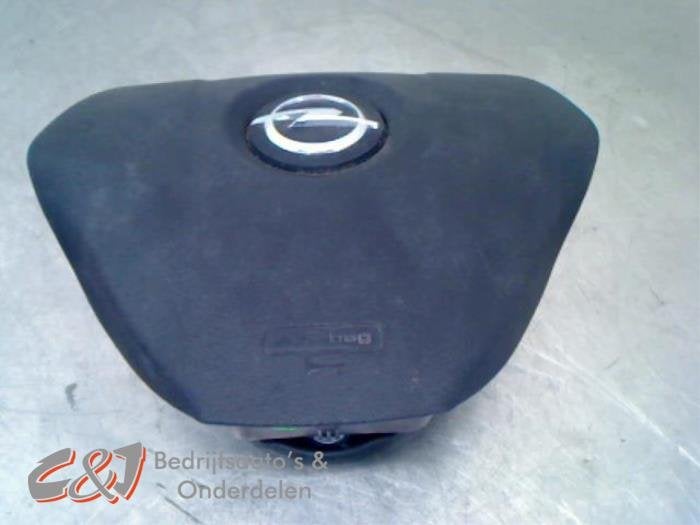 Airbag links (Stuur) van een Opel Combo, Auto-onderdelen, Gebruikt, -, -, Opel