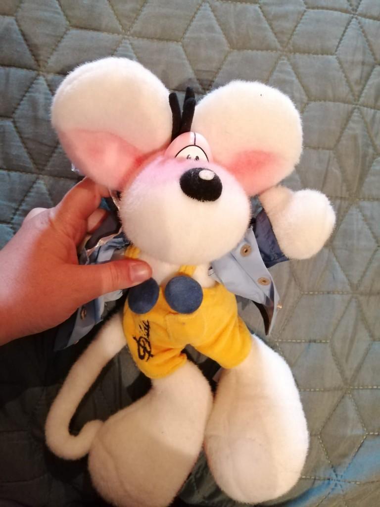 Diddl, Verzamelen, Diddl, Ophalen, Diddl, Zo goed als nieuw, Knuffel
