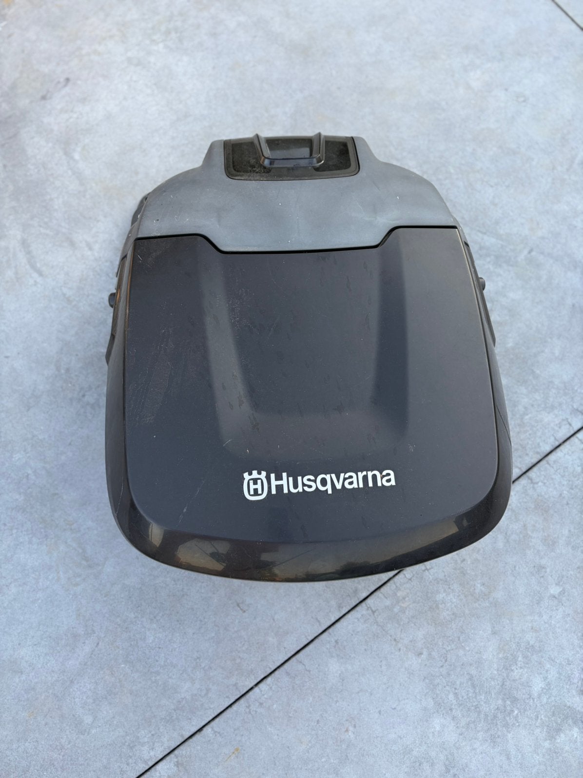 Automower shelter voor Husqvarna (gebruikt op 315 mark II), Ophalen, Gebruikt