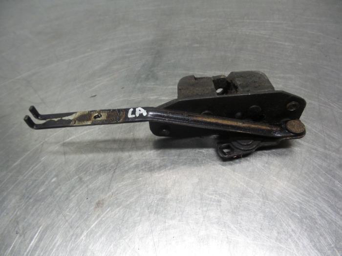 Mécanique de verrouillage portière arrière camionnette d', -, Utilisé, -, Nissan