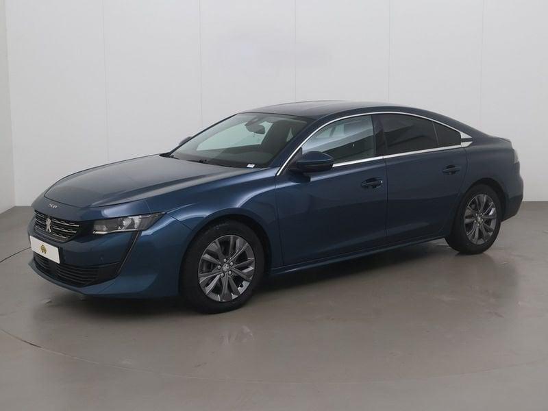 Peugeot 508 1.6 puretech allure s&s 180 AT, Auto's, Automaat, Gebruikt, 4 cilinders, https://public.car-pass.be/vhr/b492b0b6-62c4-4ae6-b25f-29d150bb47c1