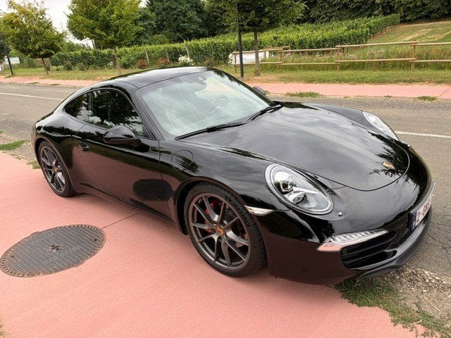 Porsche 911 Carrera 3.4, Autos, Achat, Euro 6, Entreprise, 211 g/km