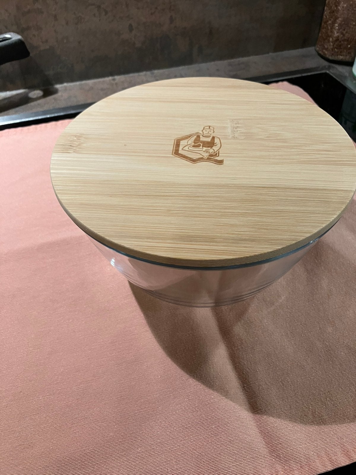 Pyrex diameter 19 cm x hoogte 10 cm / volume 1,6 L  Nieuw, Huis en Inrichting, Ophalen of Verzenden, Nieuw
