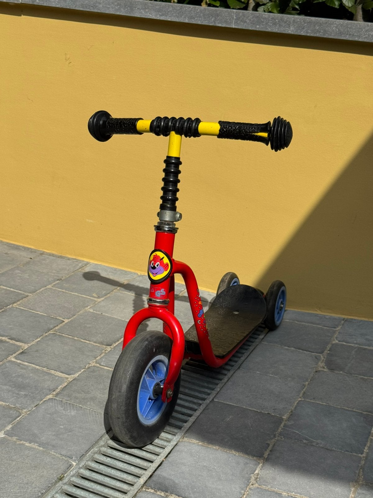 trottinette Puki, Ophalen, Gebruikt