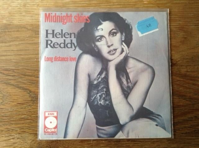 single helen reddy, CD & DVD, Vinyles Singles, Pop, Enlèvement ou Envoi