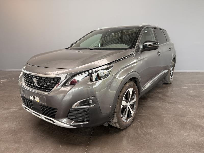 Peugeot 5008 II GT Line, Auto's, Peugeot, Emergency brake assist, Monovolume, 1199 cc, 124 g/km