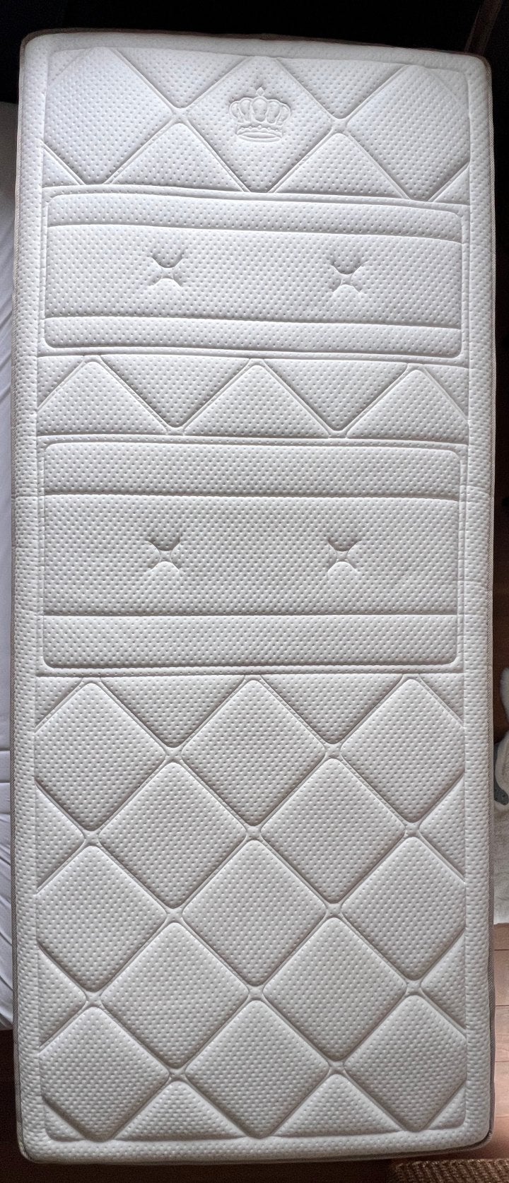 Matelas Auping Vivo 90x210 cm Extra Ferme en excellent état, 90 cm, Matelas, 210 cm, Enlèvement