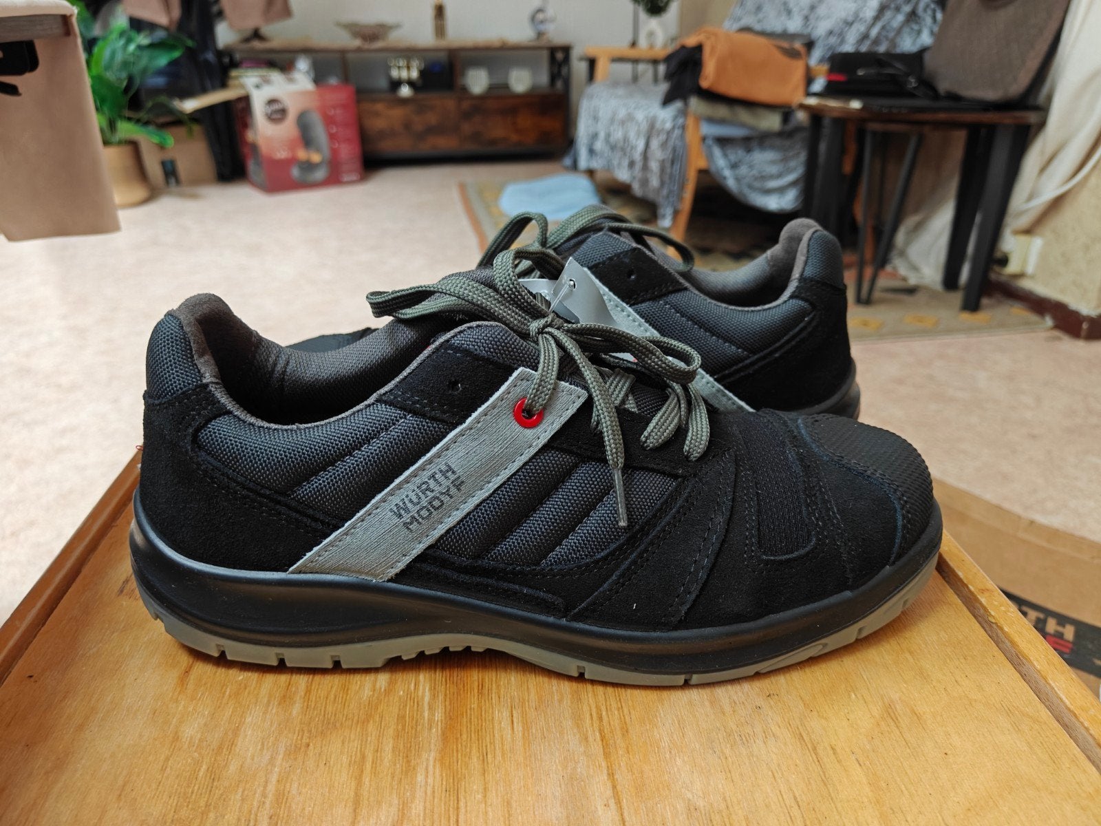 chaussures de sécurité wurth modyf 43 neuf, Enlèvement, Neuf