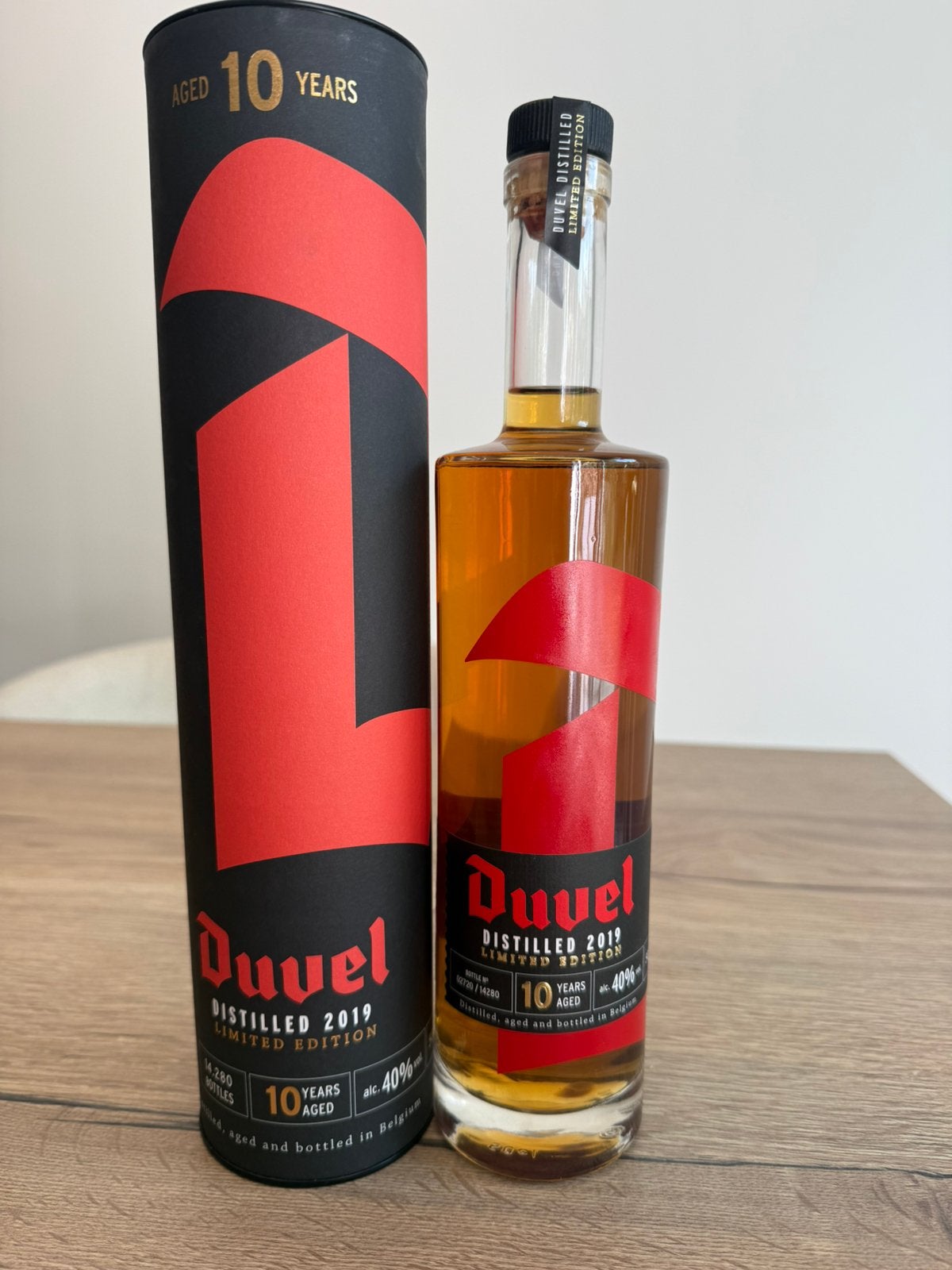 Duvel Distilled 2019, Verzamelen, Ophalen of Verzenden, Nieuw