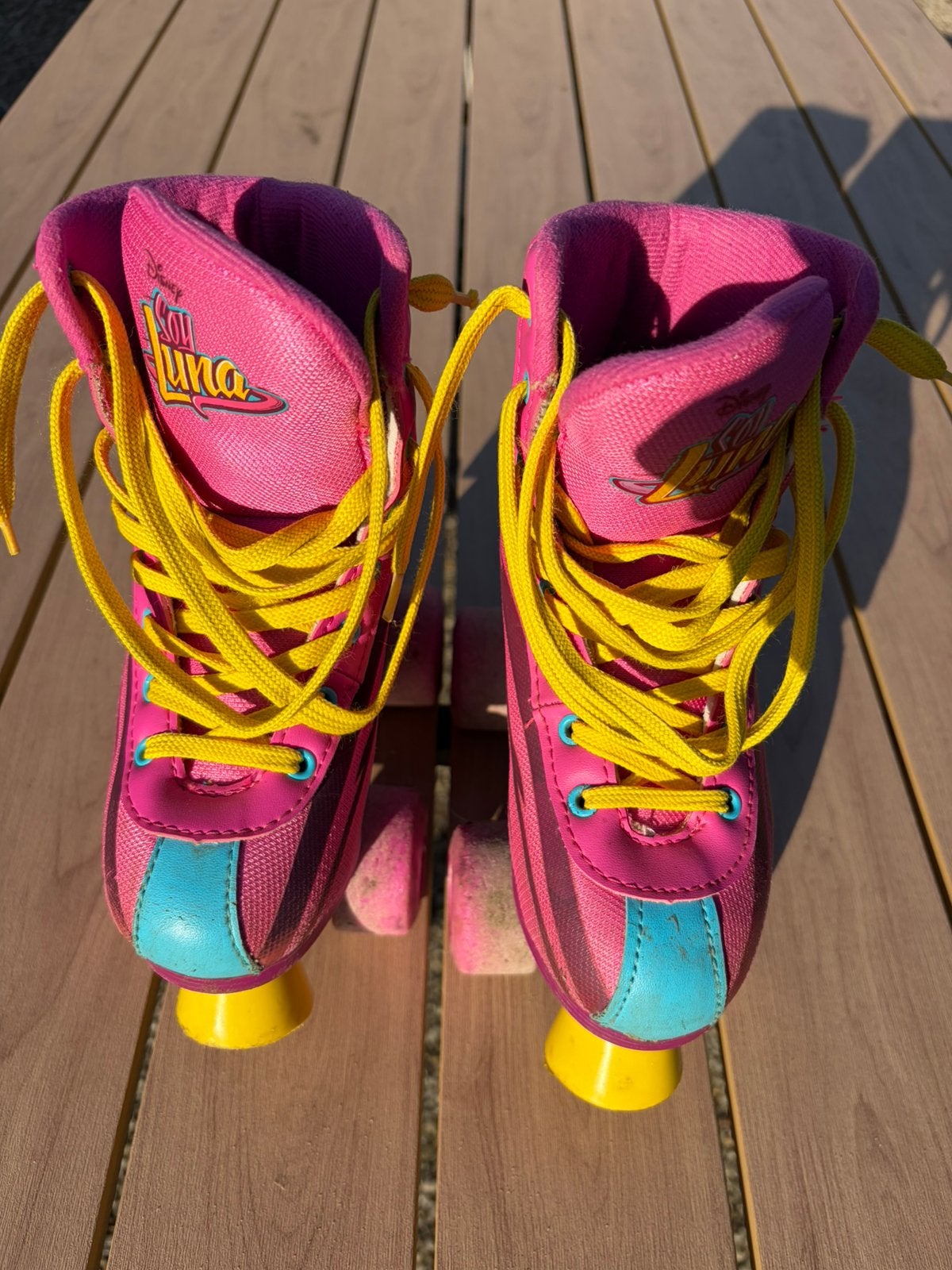 32/33 rolschaatsen, Ophalen, Gebruikt, Kinderen