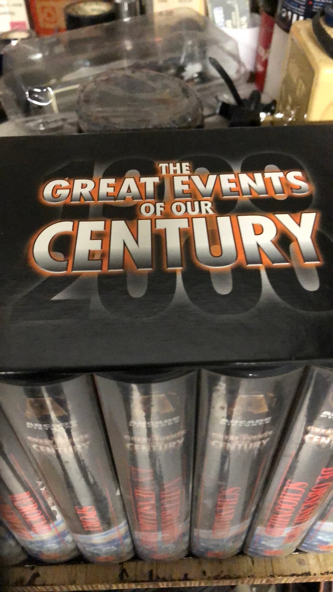 10 delige Video, TV, Hi-fi & Vidéo, Batteries, Enlèvement, Comme neuf