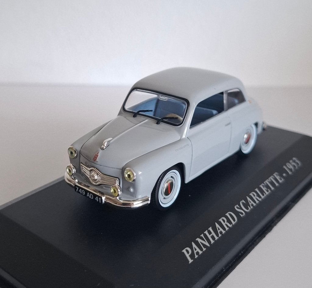 Panhard Scarlette - 1953 -, Enlèvement ou Envoi, Neuf, Voiture, Autres marques