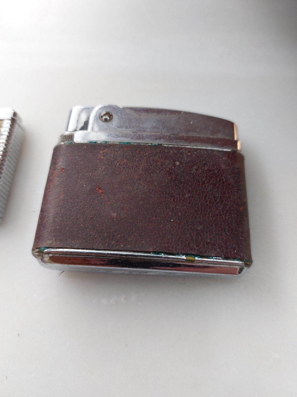 briquet vintage, Ophalen, Aansteker