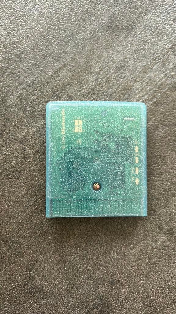 Pokemon Crystal, Games en Spelcomputers, Games | Nintendo Game Boy, Ophalen of Verzenden, Zo goed als nieuw