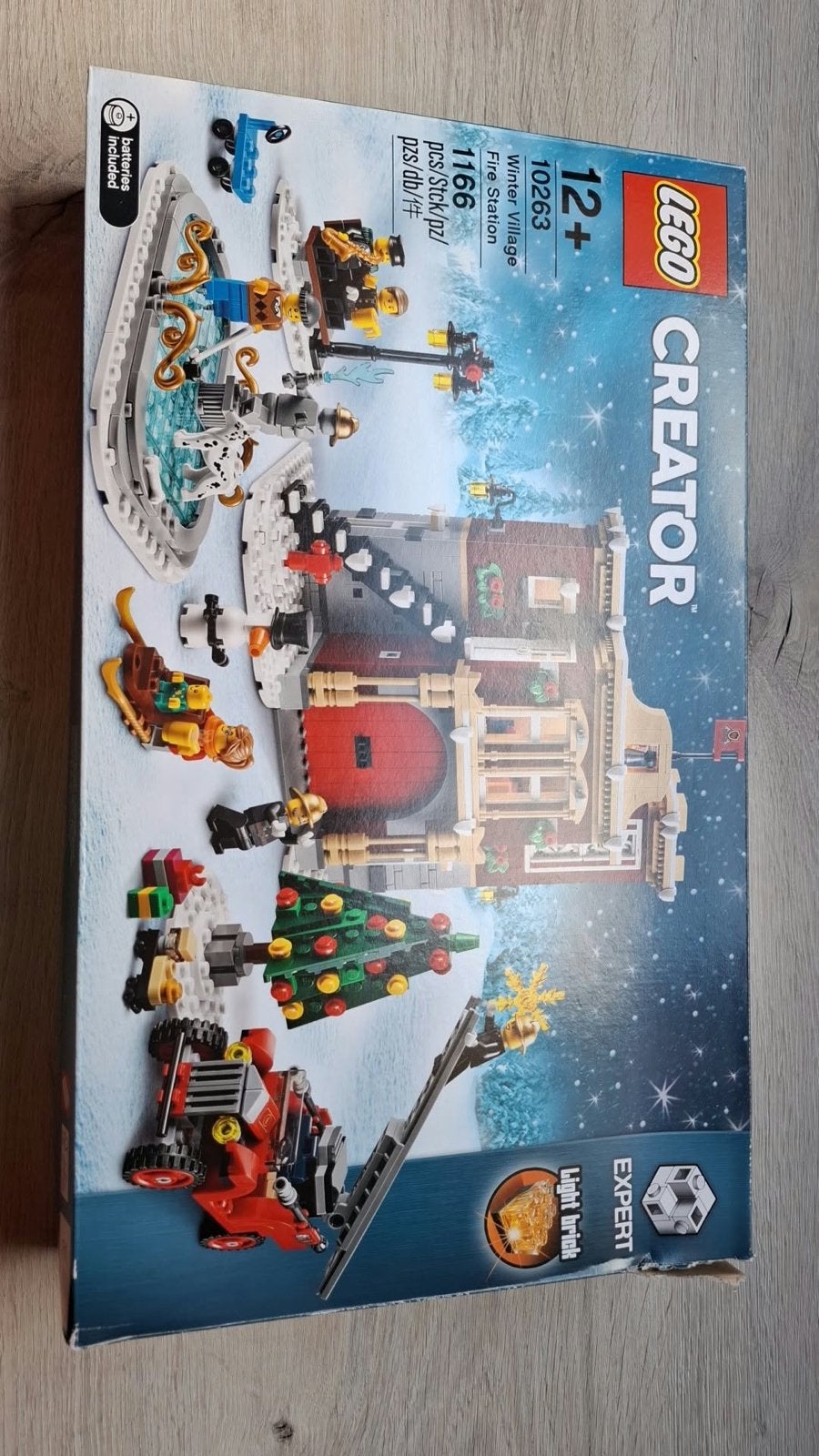 Lego, Ophalen, Zo goed als nieuw, Lego