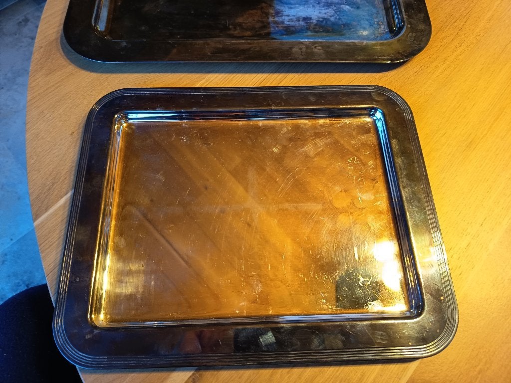 dienblad, Huis en Inrichting, Ophalen, Gebruikt, Dienblad
