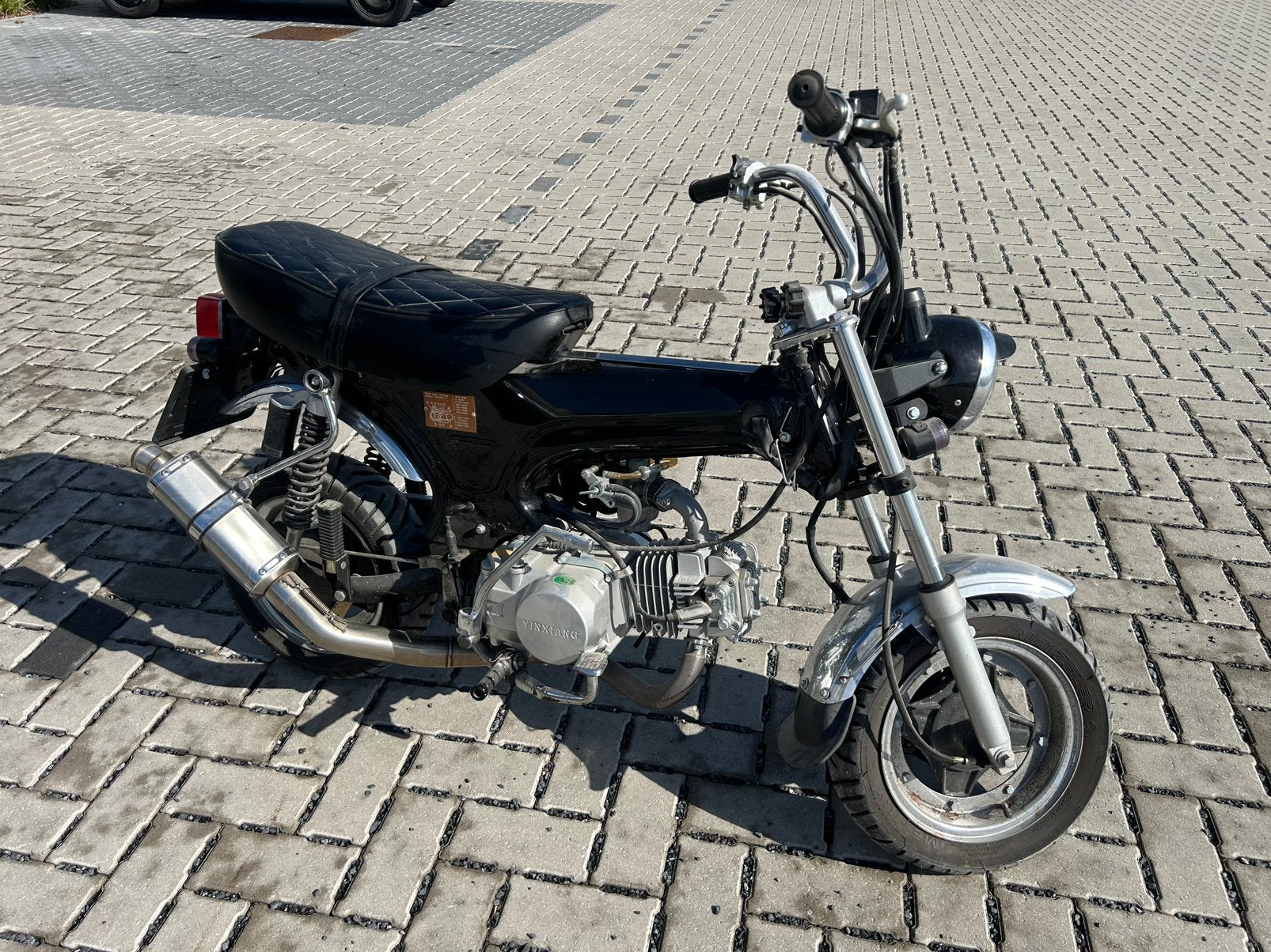 Skyteam Moteur 140cc, Enlèvement, Comme neuf