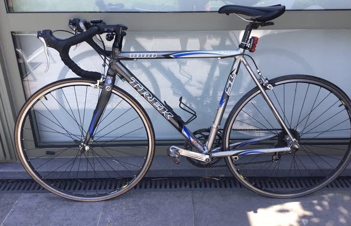 Racefiets Trek SL 1000, 53 à 57 cm, Enlèvement, Aluminium, Hommes
