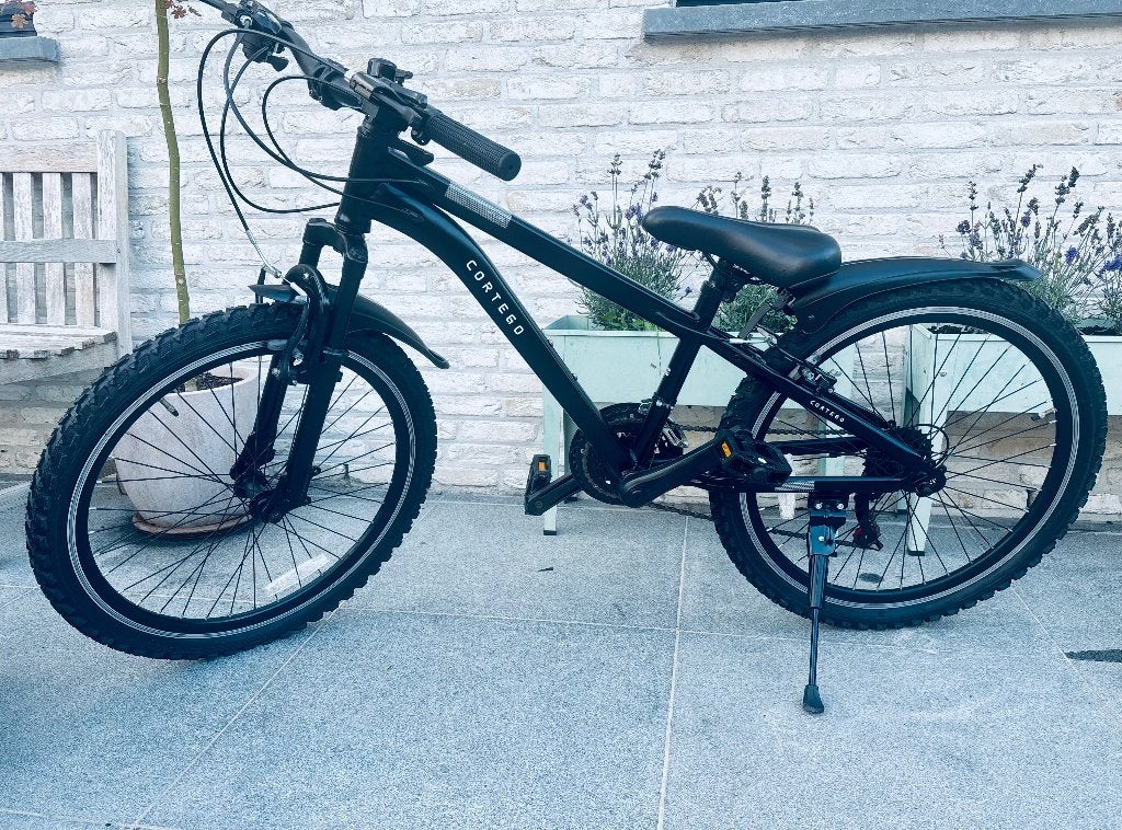 Jongensfiets 24inch, Fietsen en Brommers, Ophalen, CORTEGO, 24 inch, Versnellingen