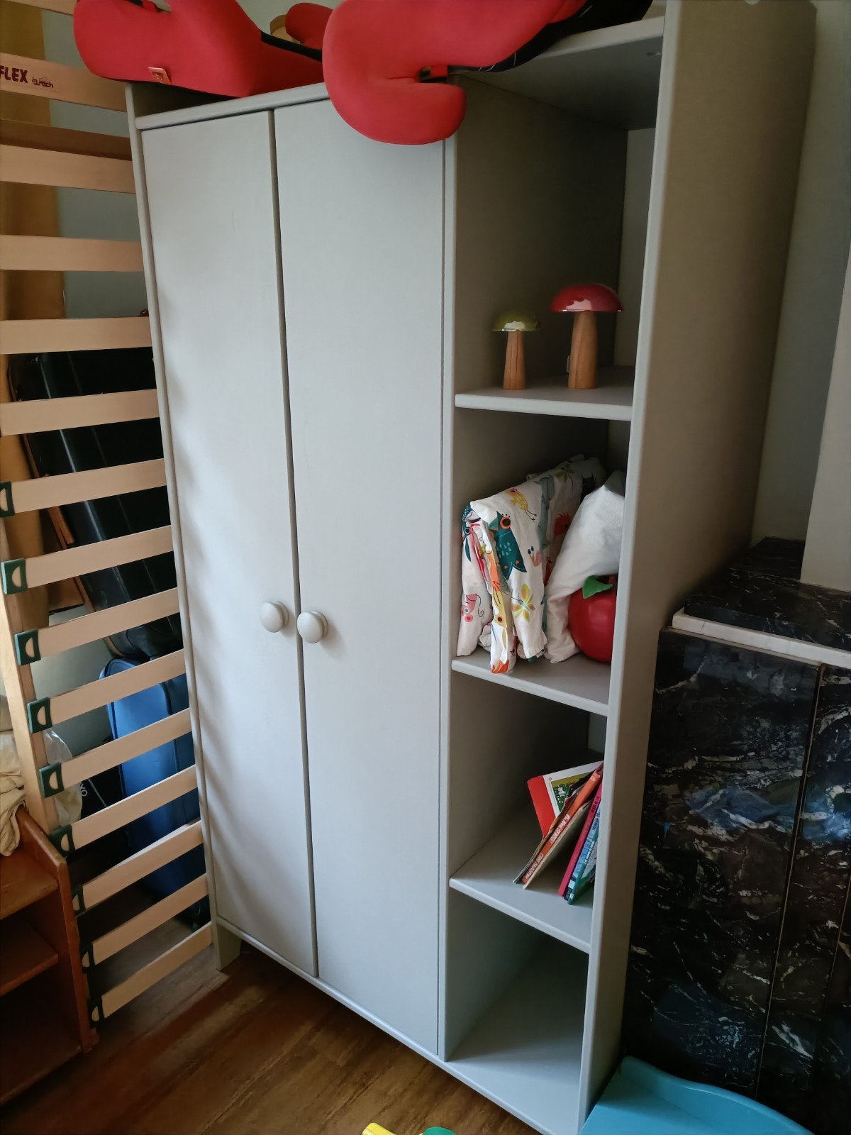 Armoire et Commode enfant Ikea Trogen, Commode