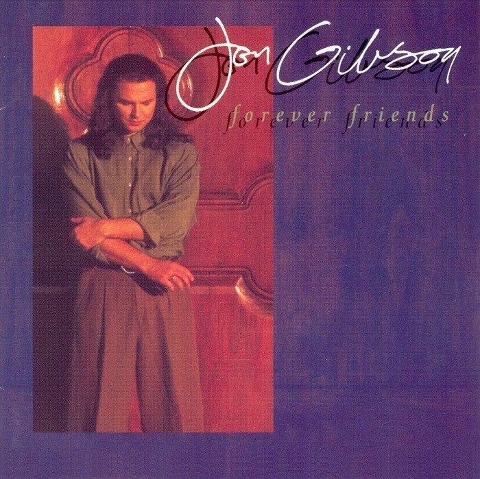 SALE--CD JON GIBSON - Forever friends, Verzenden, Gospel