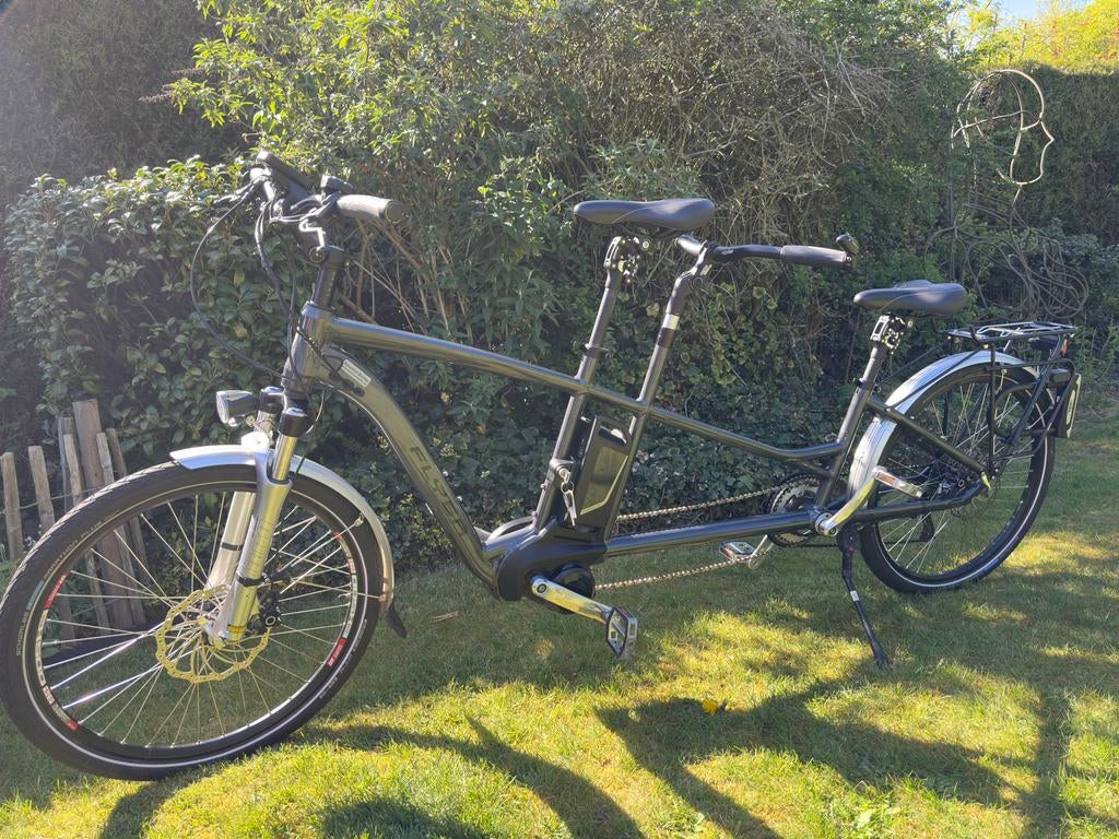 Tandem Flyer type 7.70, Ophalen, Zo goed als nieuw
