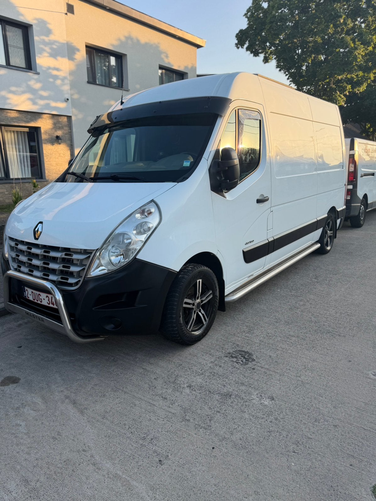 Renault master euro5, Euro 5, 5 deurs, Particulier, Te koop