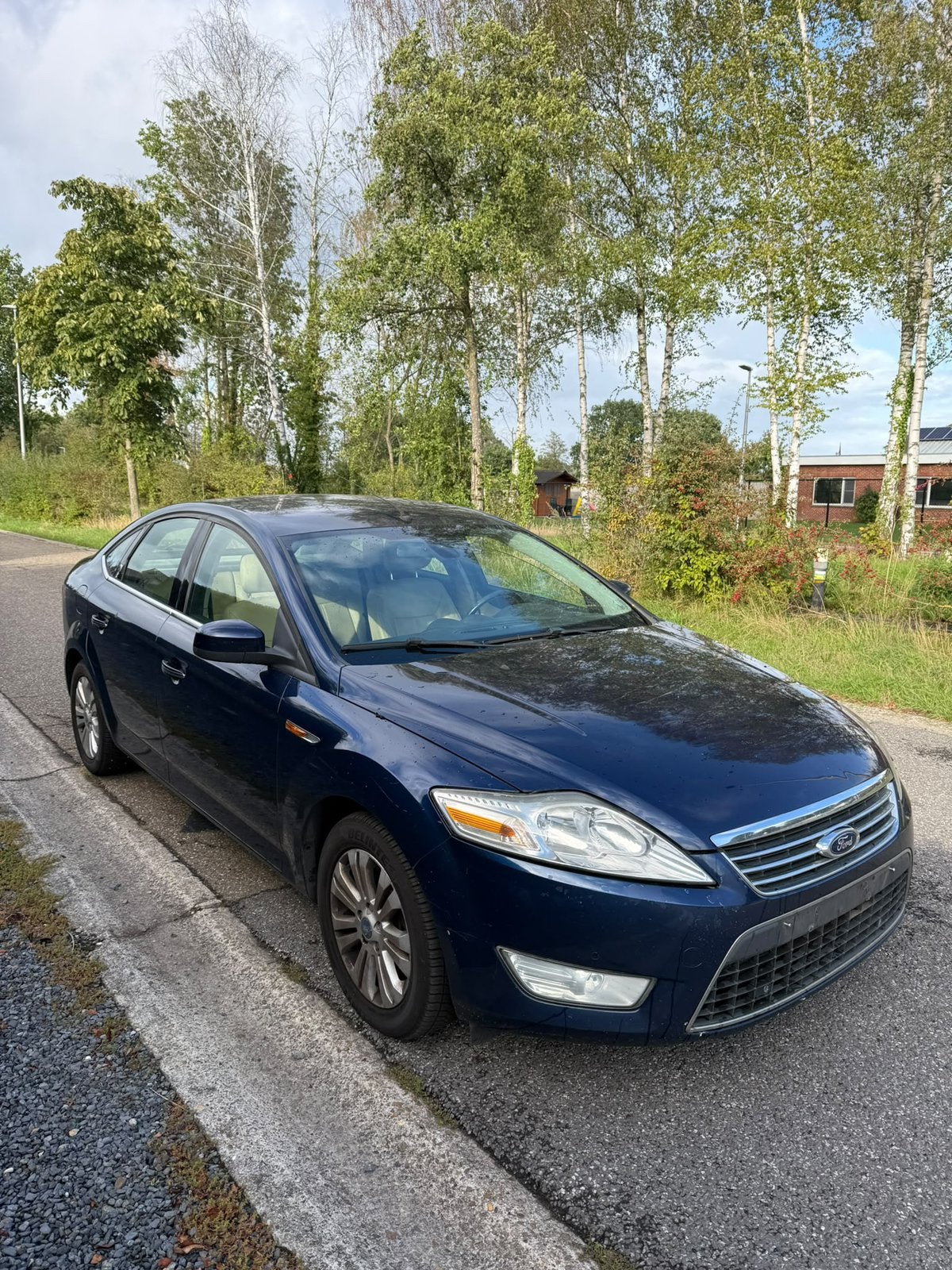Ford Mondeo 2.0TDCi Automaat, Autos, Achat, Mondeo, 5 portes, Automatique
