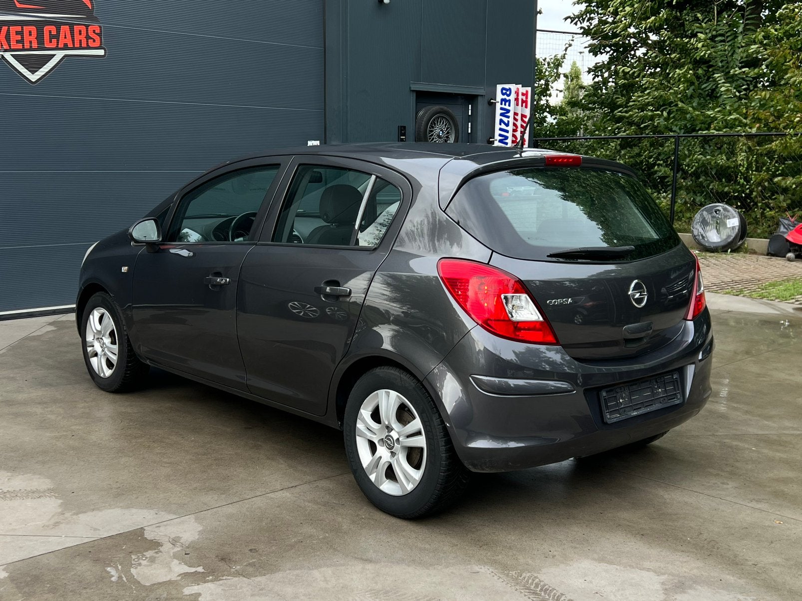 Opel Corsa 1.2i ecoFLEX Cosmo Airco, Achat, Entreprise, Boîte manuelle, Entretenue par le concessionnaire