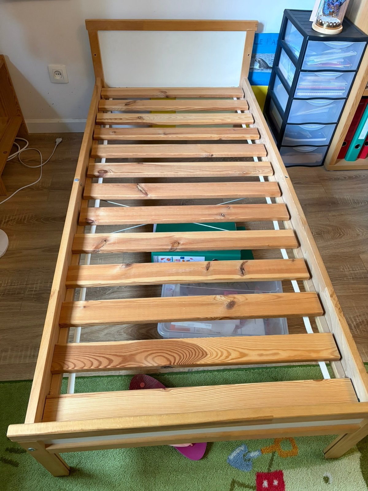 Ikea Sniglar child bed, Enlèvement, Utilisé