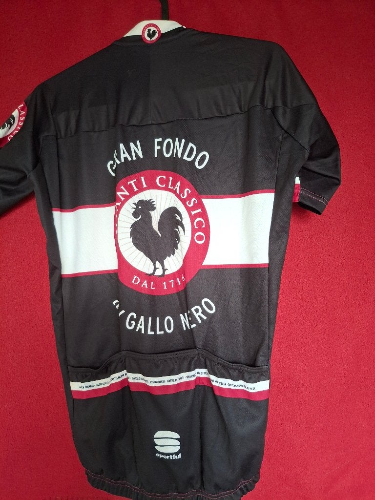 fietskledij, Ophalen, Zo goed als nieuw, S, Bovenkleding