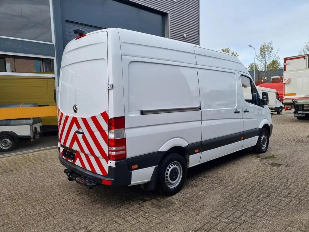 Mercedes-Benz Sprinter 314 CDI/ L2H2/ Aut/ Airco/ Camera/ Na, Achat, Euro 6, Entreprise, Carnet d'entretien